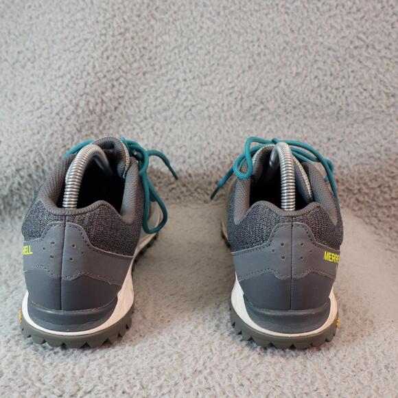 Merrell Antora 2 Print Trail Hiking Women 8.5 J035638 Vibram - Picture 5 of 9